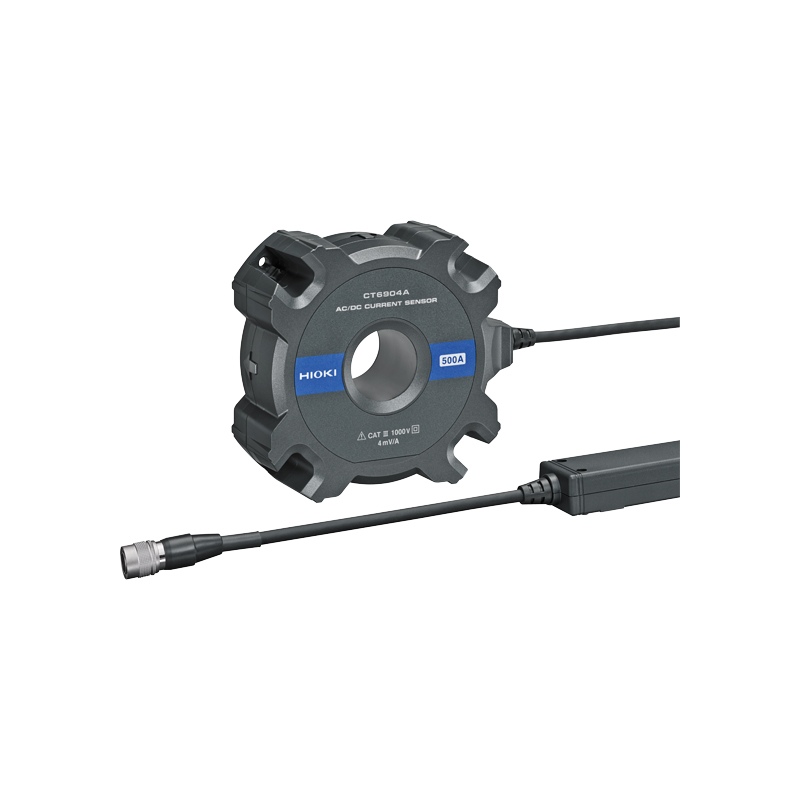 日本日置 AC/DC電流傳感器 CT6904A/CT6904A-01