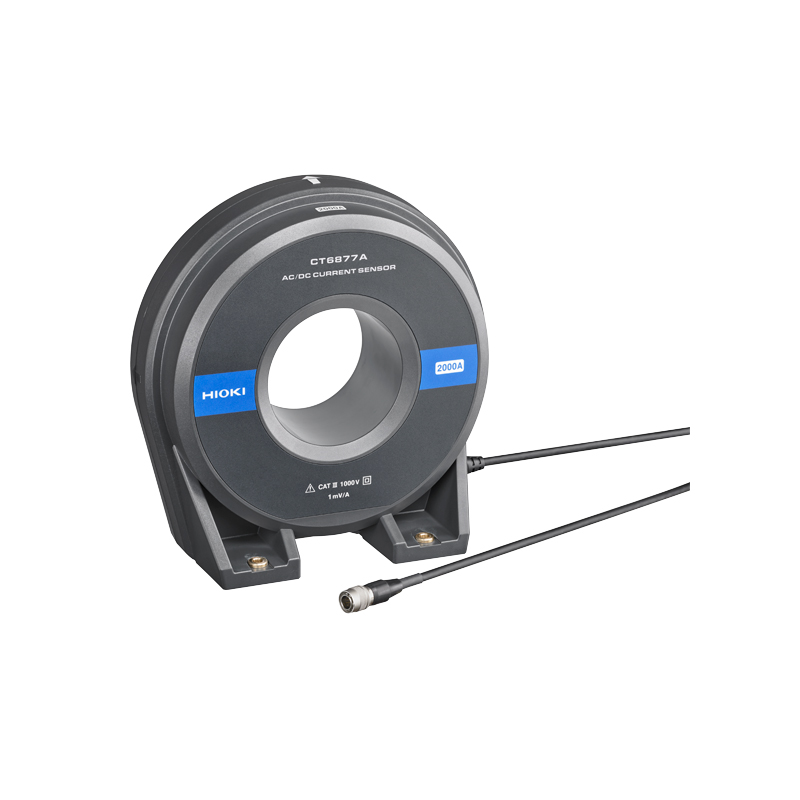 日本日置 AC/DC電流傳感器 CT6877A