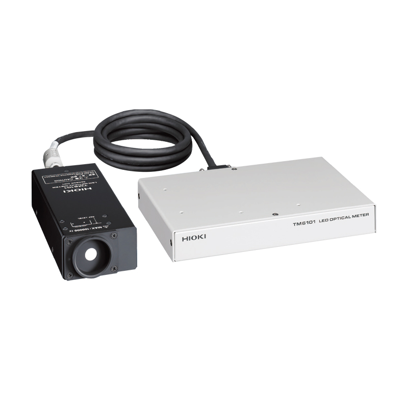 日本日置 LED光測試儀 TM6101