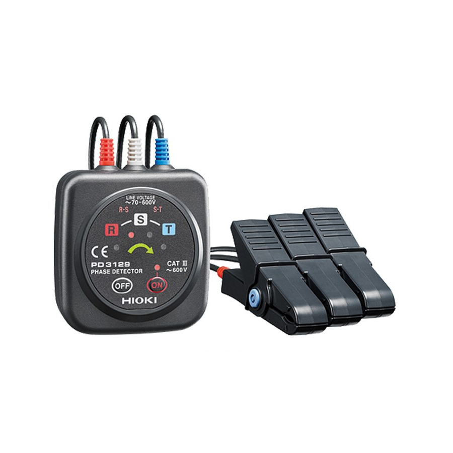 日本日置 非接觸式相序表 PD3129-32