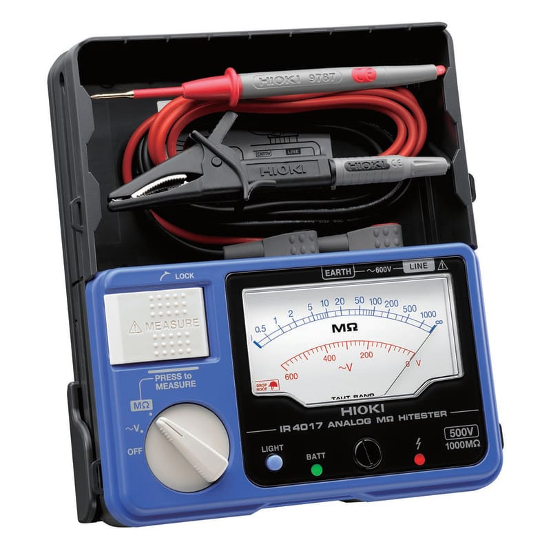 日本日置 絕緣電阻表 IR4017