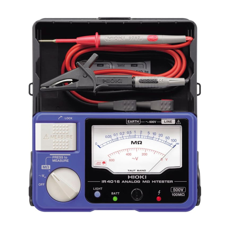 日本日置 絕緣電阻表 IR4016