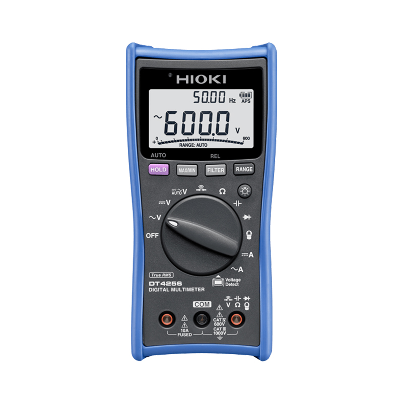 日本日置 數(shù)字萬用表 DT4256