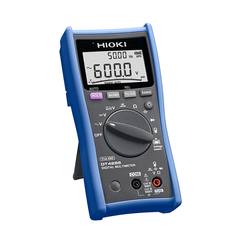 日本日置 數(shù)字萬用表 DT4255