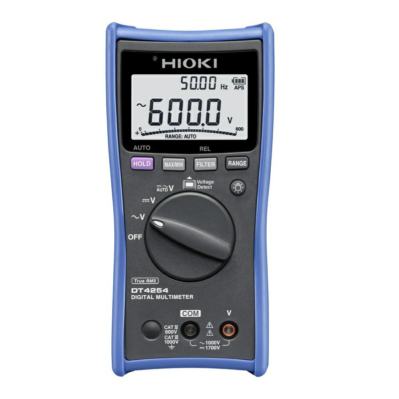 日本日置 數(shù)字萬用表 DT4254