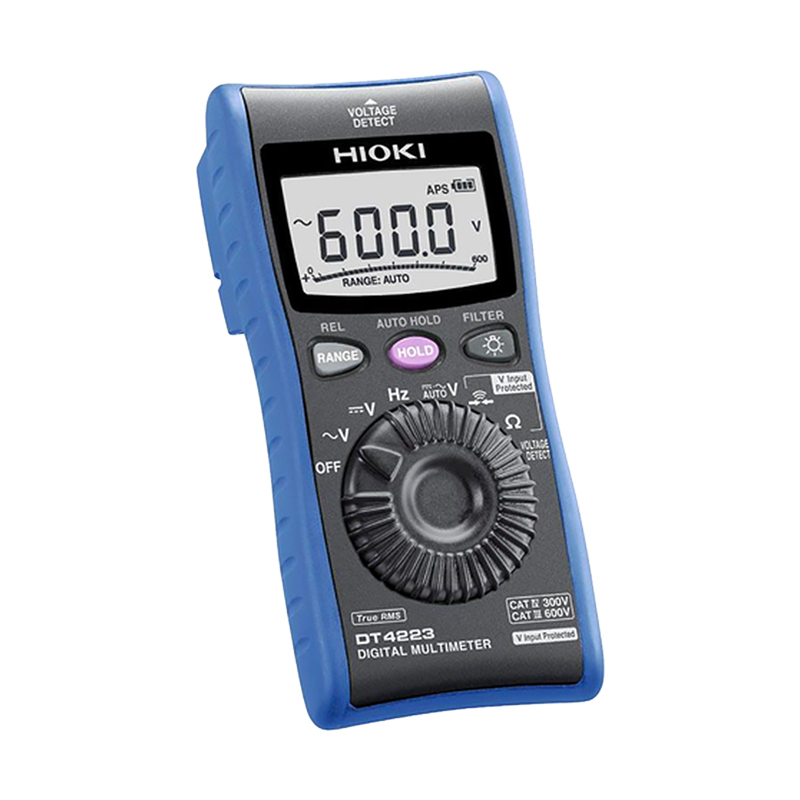 日本日置 數(shù)字萬用表 DT4223