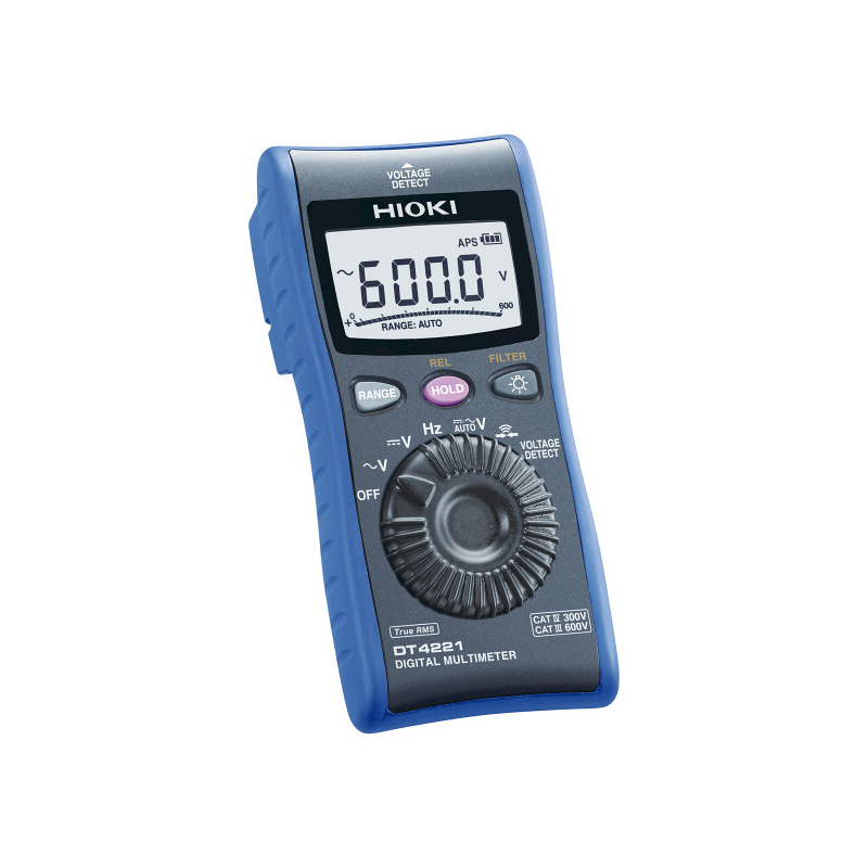 日本日置 數(shù)字萬用表 DT4221