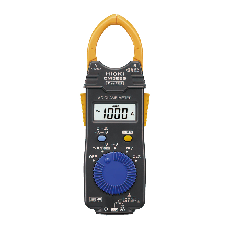 日本日置 AC鉗形表 CM3289