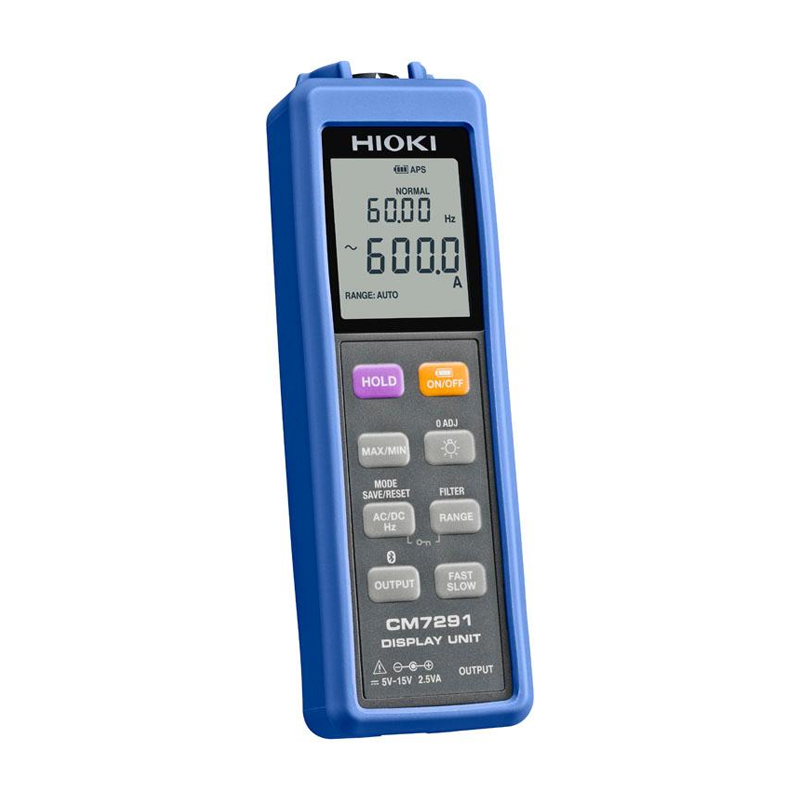 日本日置 顯示單元 CM7290