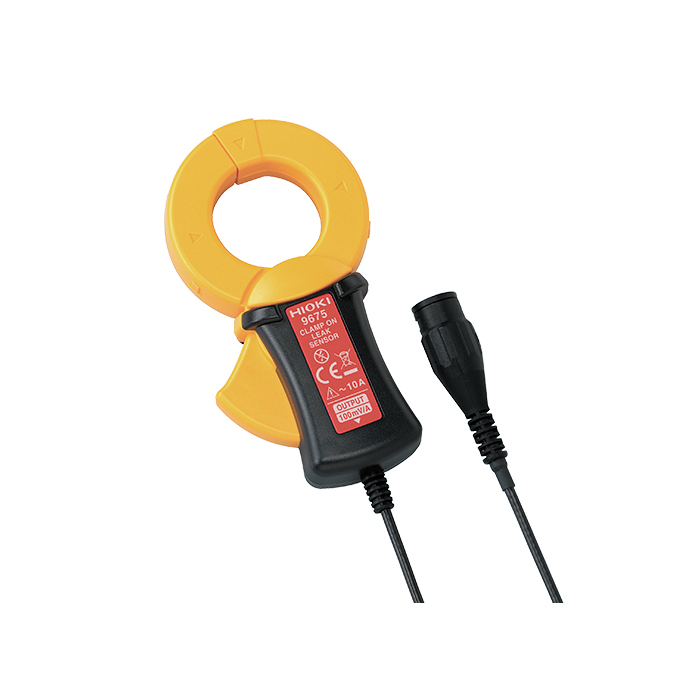 日本日置 泄漏電流鉗 9675