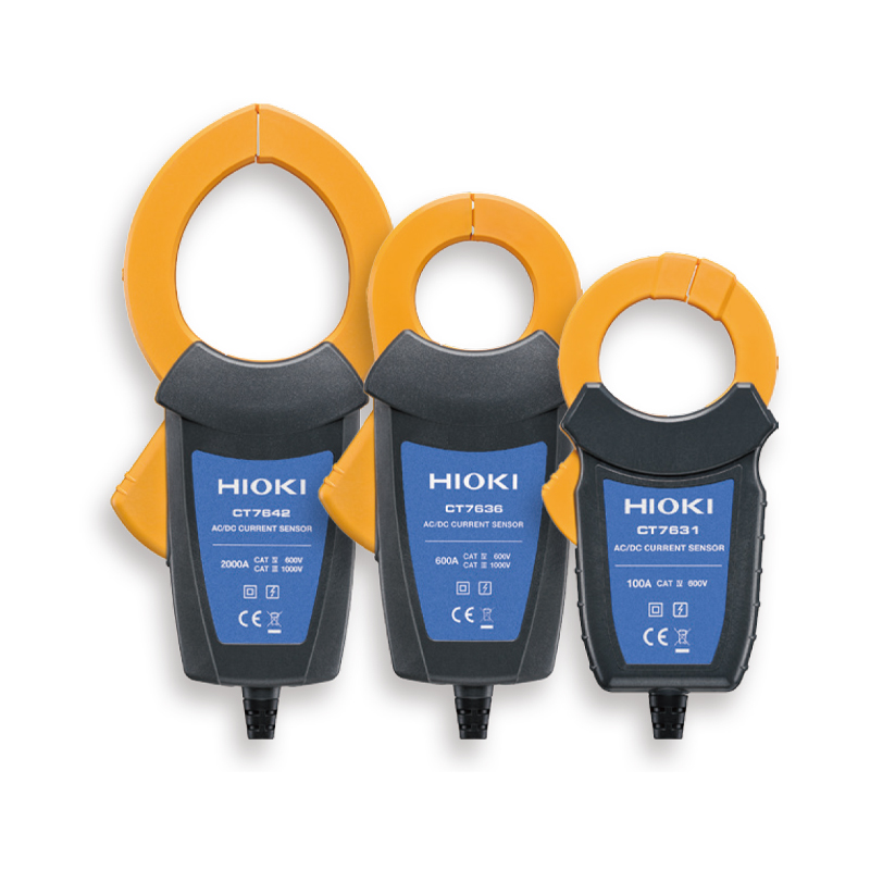 日本日置 AC/DC電流傳感器 CT7642