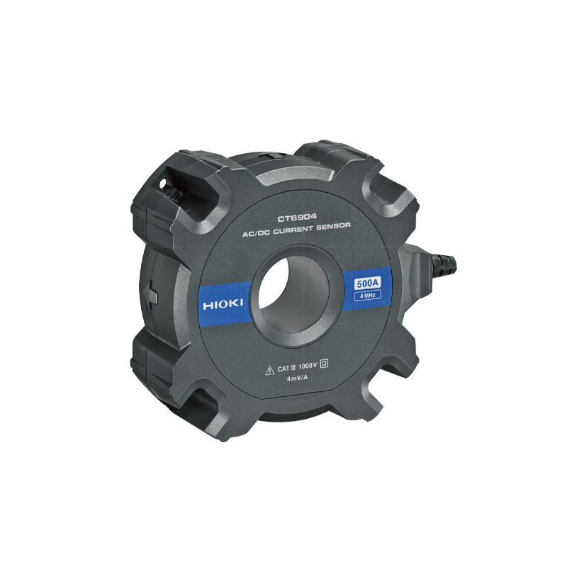 日本日置 AC/DC電流傳感器 CT6904