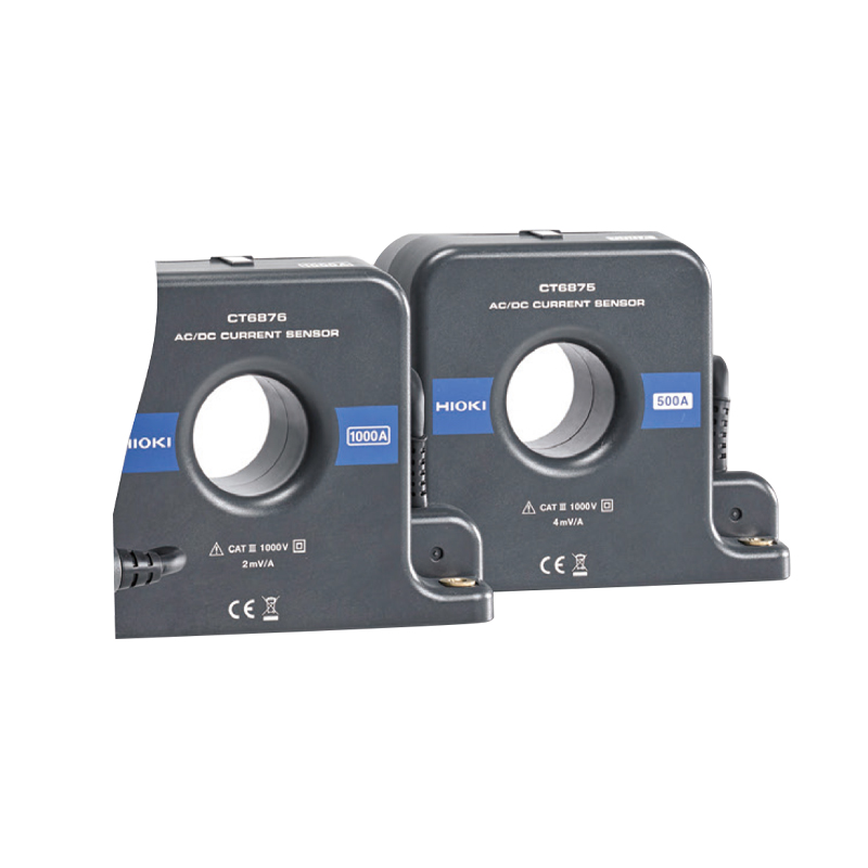 日本日置 AC/DC電流傳感器 CT6875