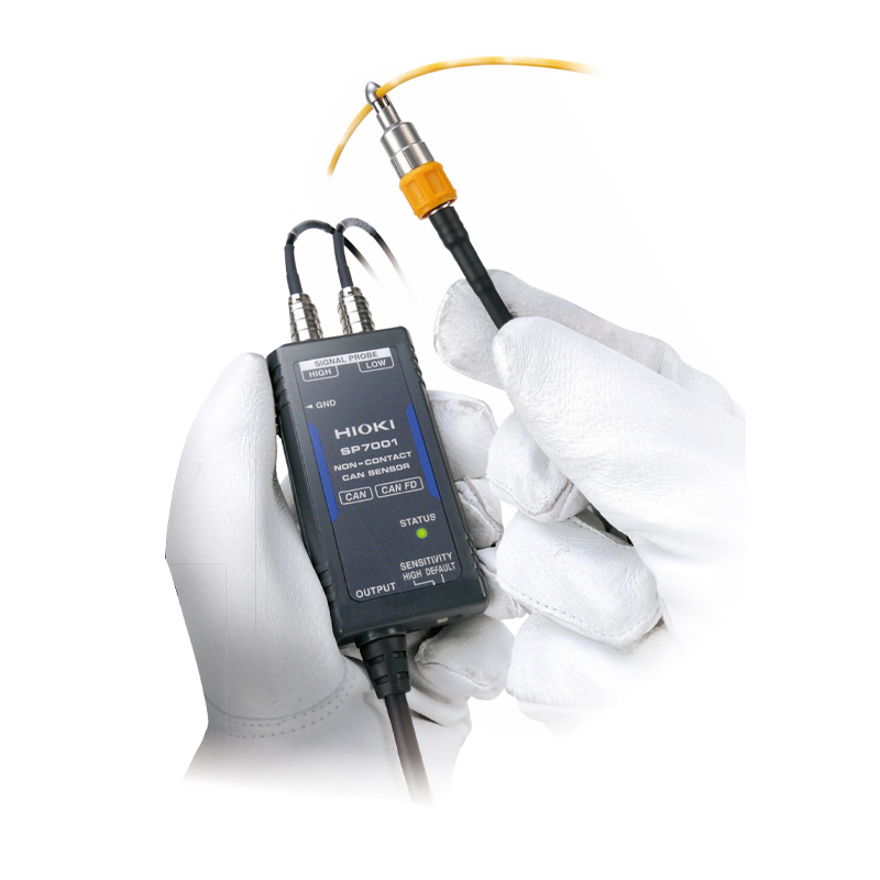 日本日置 非接觸式CAN傳感器 SP7001/SP7002