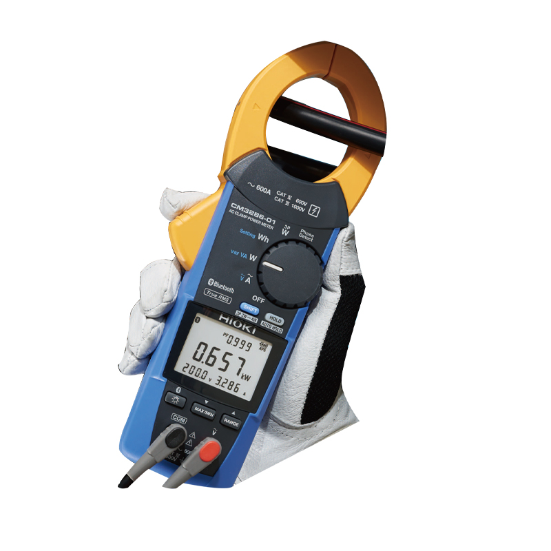 日本日置  AC鉗形功率計 CM3286/CM3286-01