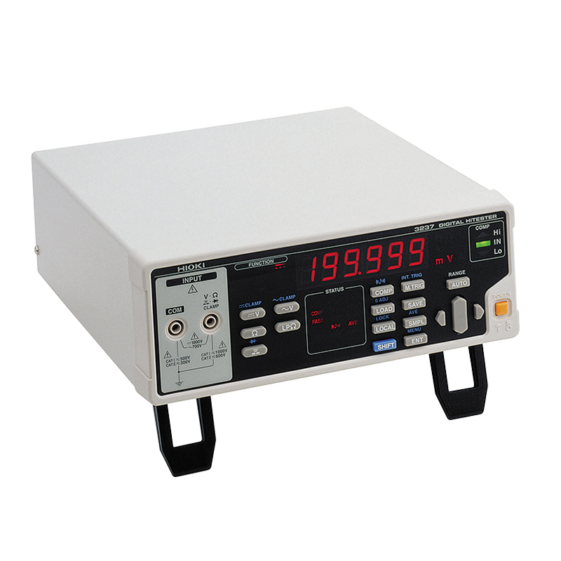 日本日置 數(shù)字多用表 3237/3238/3239