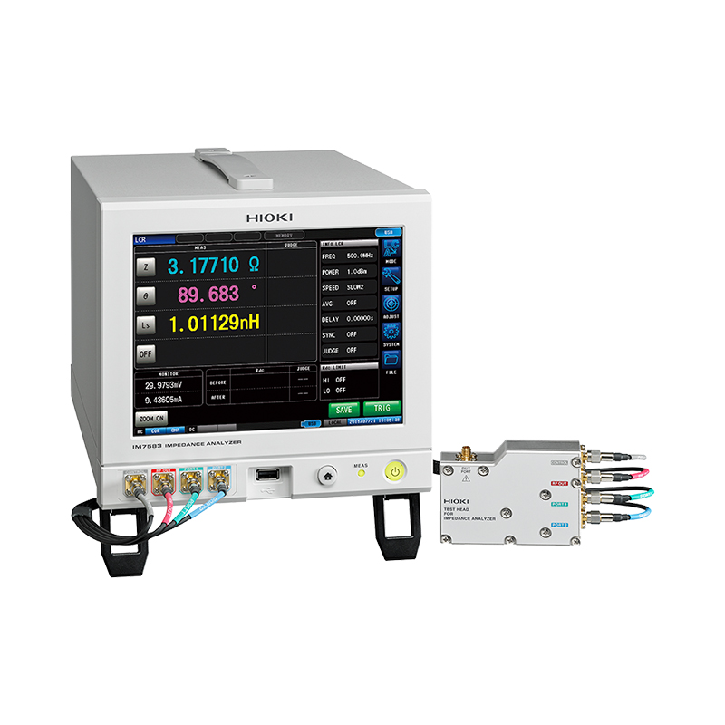 日本日置 阻抗分析儀 IM7583