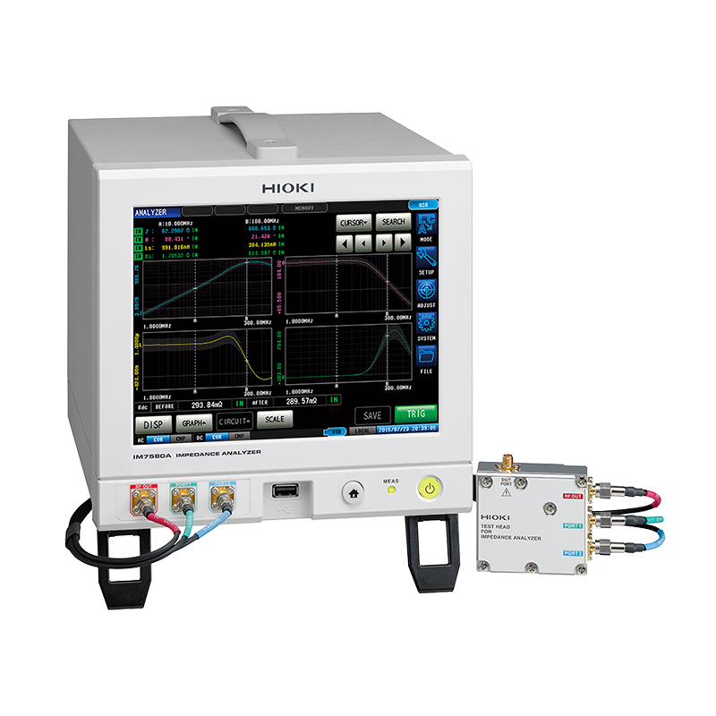 日本日置 阻抗分析儀 IM7580A
