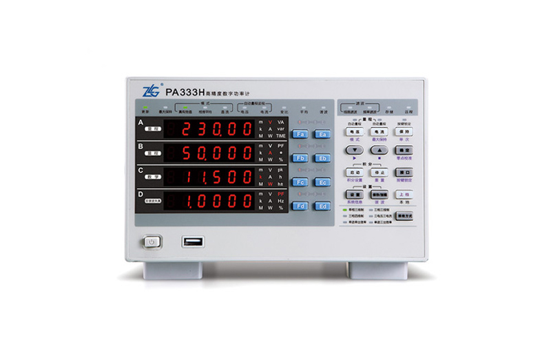 廣州致遠(yuǎn) PA310H/333H數(shù)字功率計(jì)