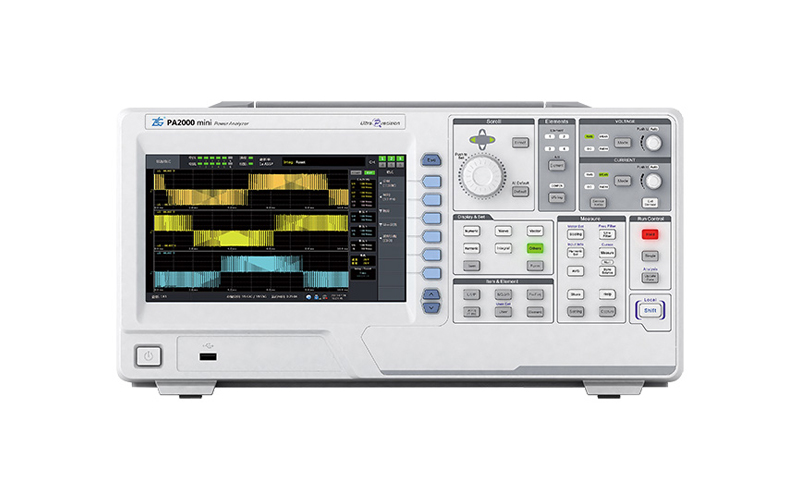 廣州致遠(yuǎn) PA2000mini功率分析儀