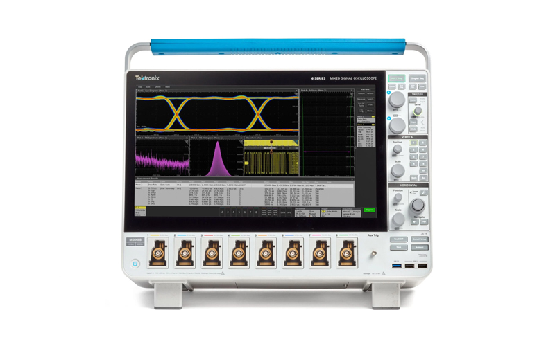 美國(guó)泰克 6 系列 B MSO64BMSO66BMSO68B 混合信號(hào)示波器