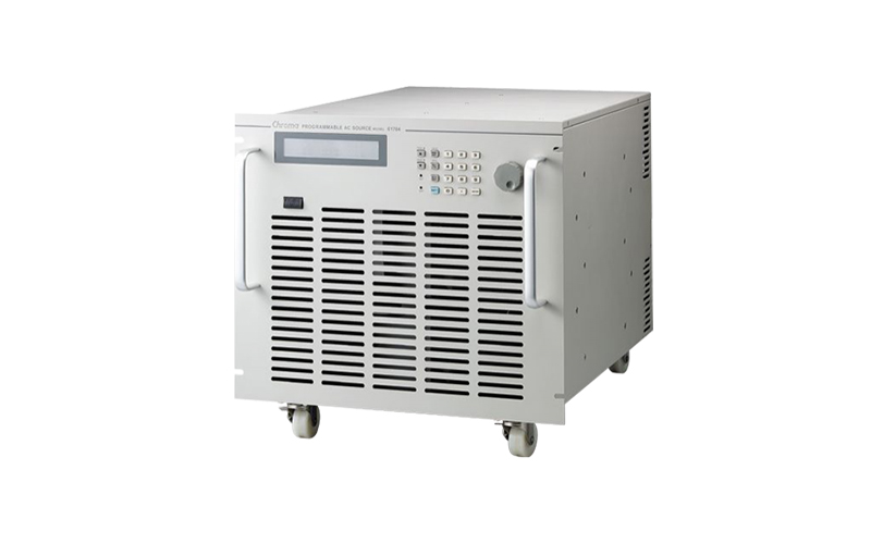 臺灣Chroma 三相可編程交流電源 Model 61700 Series