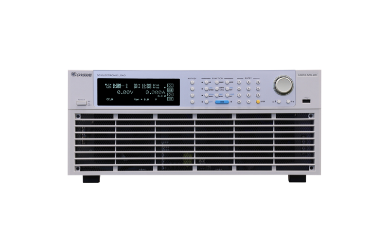 臺灣Chorma 大功率可編程直流電子負載 (經濟型) Model 63200E Series