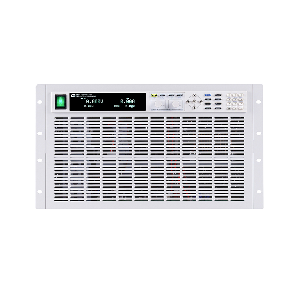 艾德克斯 IT8800系列 高速高精度可編程直流電子負(fù)載