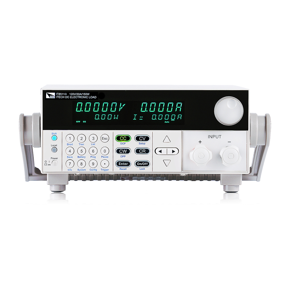 艾德克斯 IT8500+系列 可編程直流電子負(fù)載