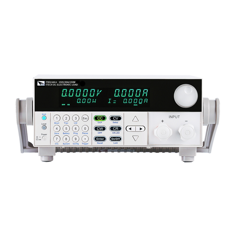 艾德克斯 IT8500G+ 系列可編程電子負(fù)載