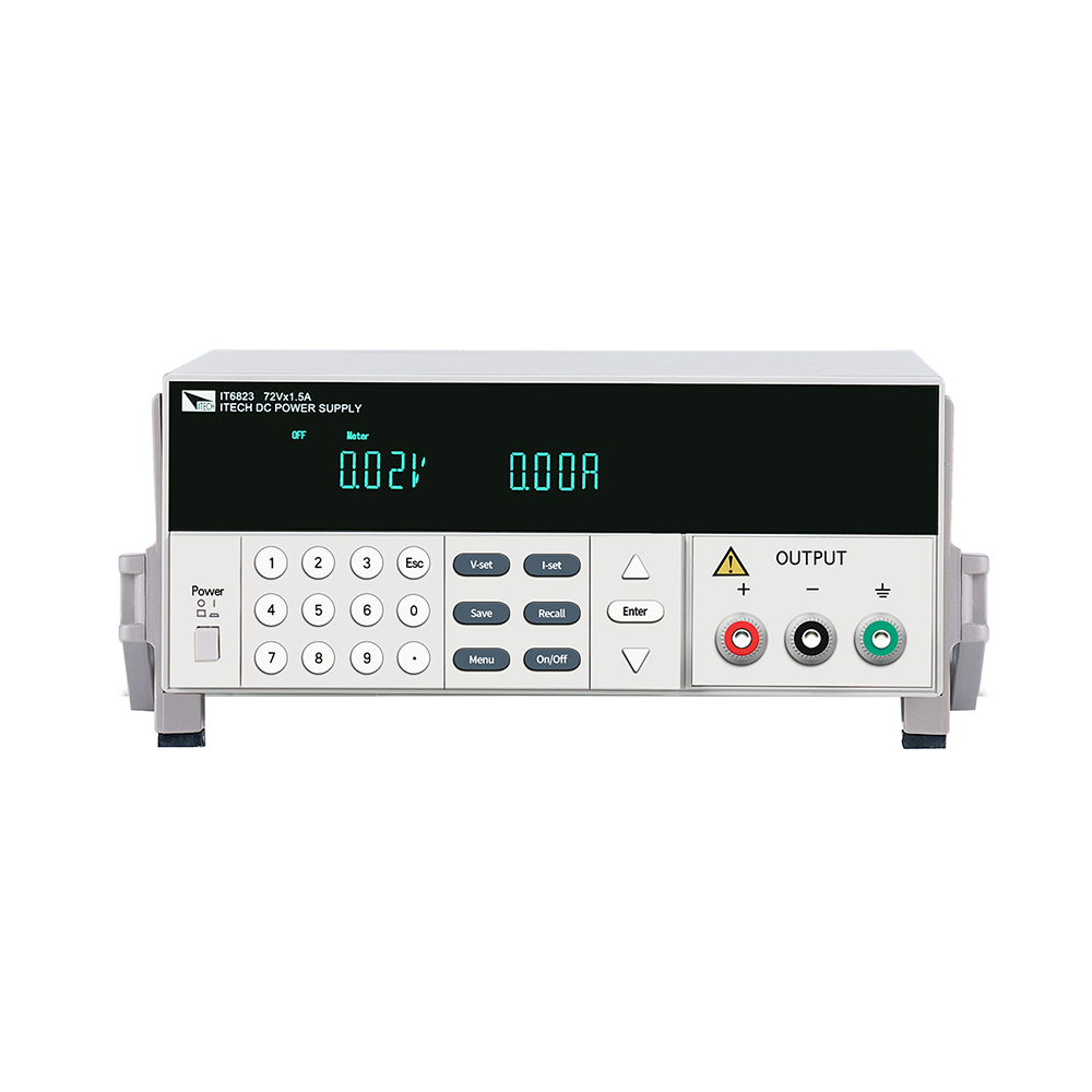 艾德克斯 IT6800A/B系列 單通道可編程直流電源