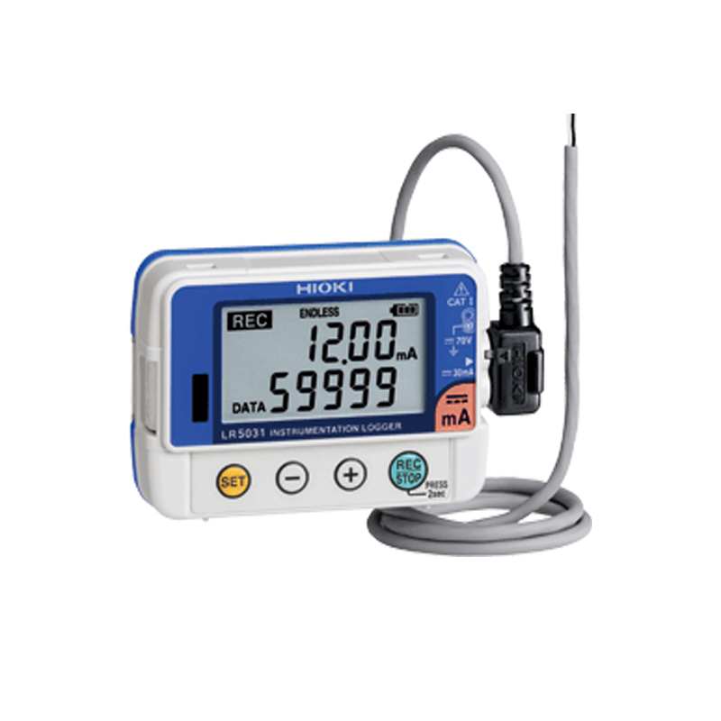 日本日置 儀表采集儀 LR5031