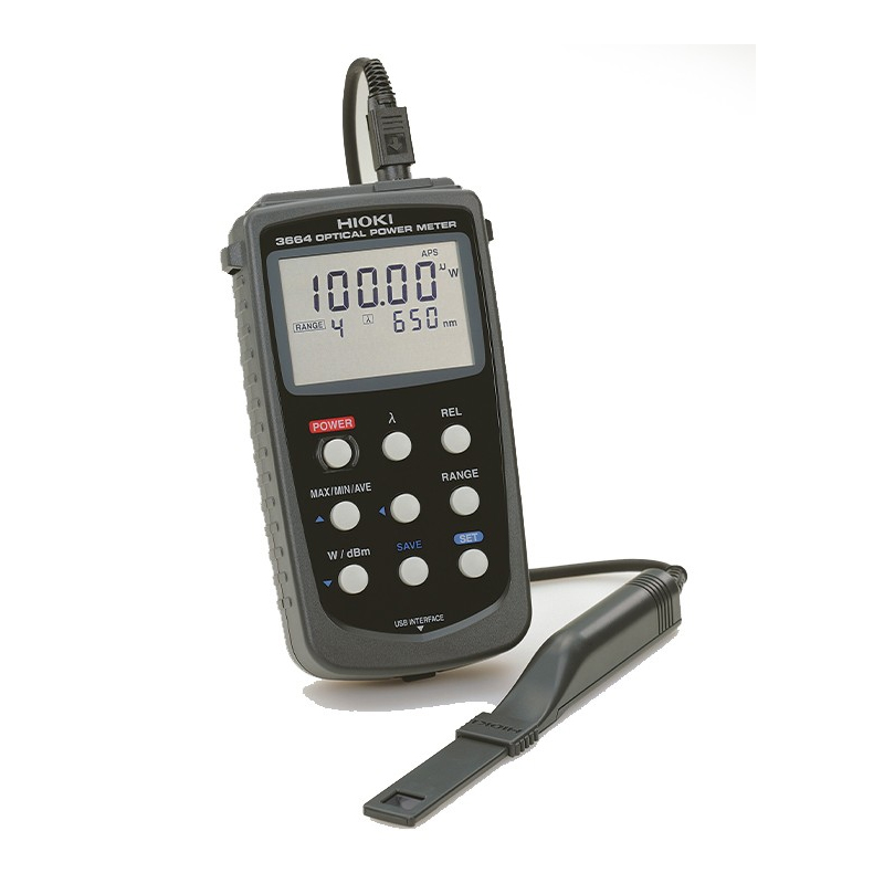 日本日置 光功率計 3664