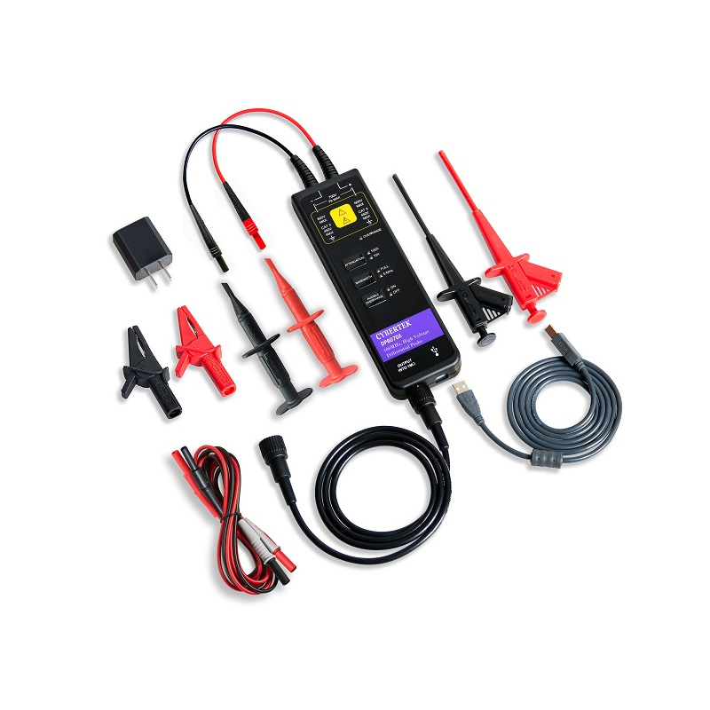 深圳知用 高壓差分探頭DP6700D（7000Vpk/500MHz）