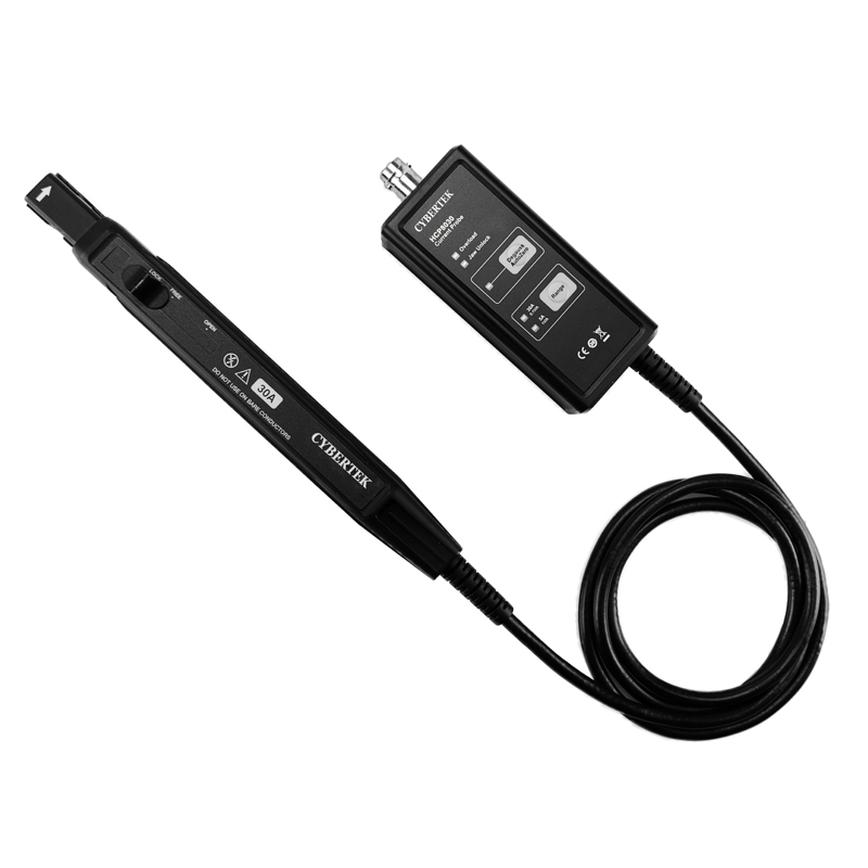 深圳知用 高頻交直流電流探頭（DC/AC）(一體化）HCP8050(50A/50 MHz)