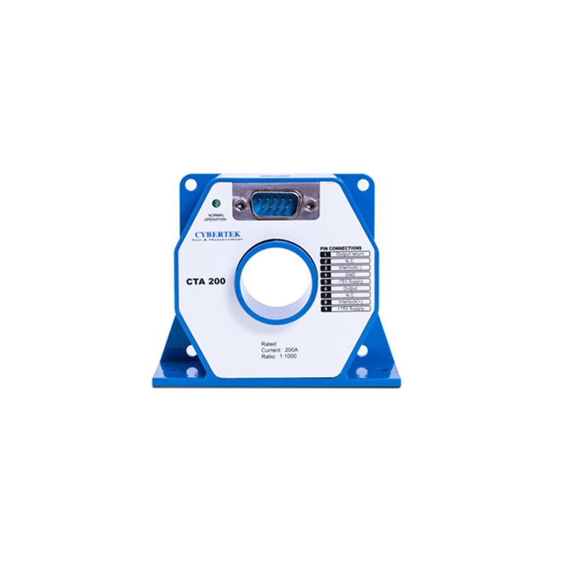 深圳知用 高精度電流互感器（DC/AC) CTA系列 CTA200 (200A/500kHz)