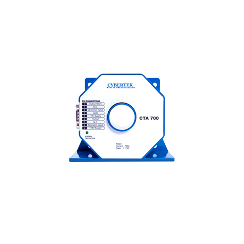 深圳知用 高精度電流互感器（DC/AC) CTA系列 CTA700 (700A/100kHz)