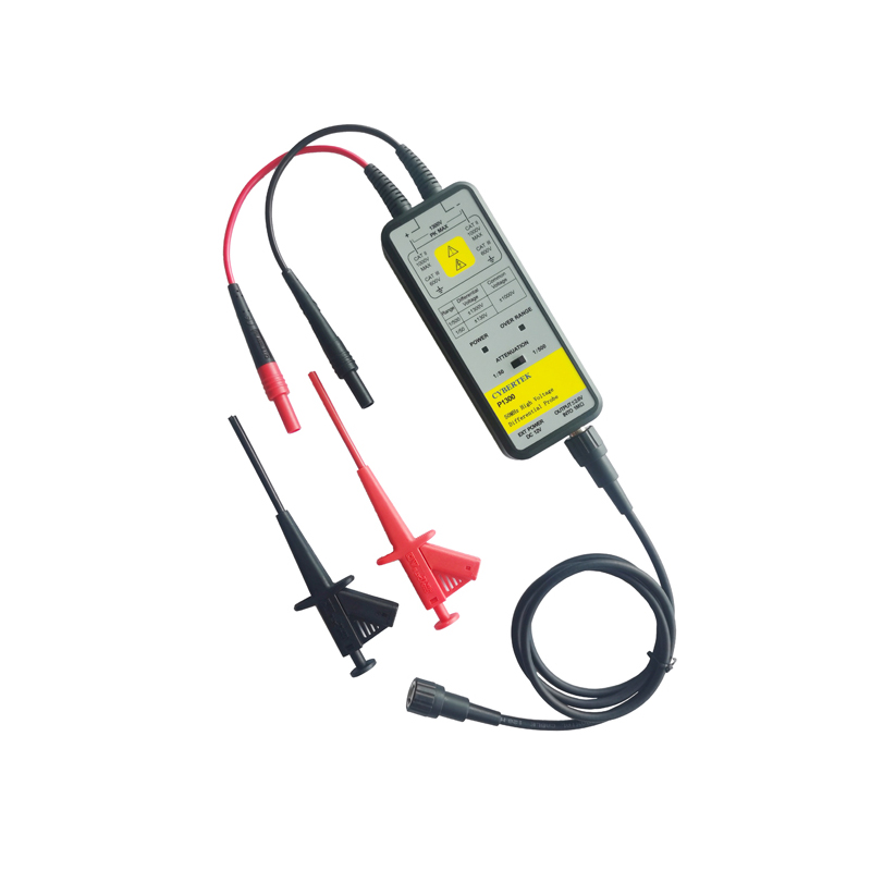 深圳知用 高壓差分探頭 P1300（經(jīng)濟型）P1300 (1300Vpk/50MHz)