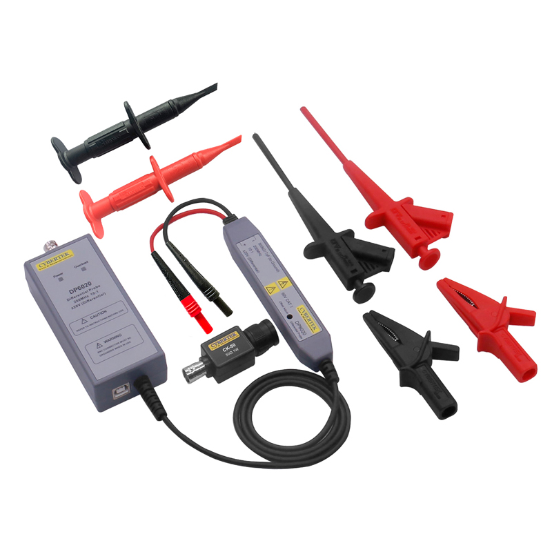 深圳知用 低壓差分探頭DP6020系列 DP6020（20V/ 200MHz）