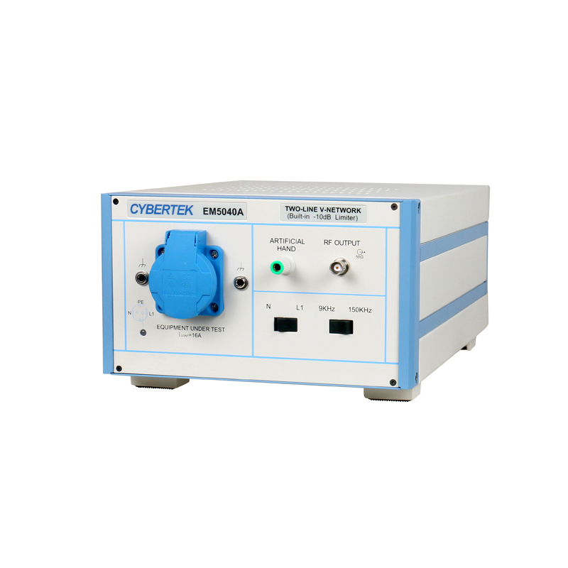 深圳知用 人工電源網(wǎng)絡（LISN）EM5040A（9kHz～30MHz/16A 單相）