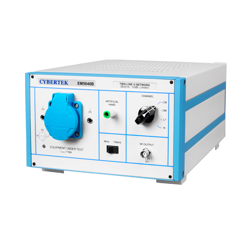 深圳知用 人工電源網(wǎng)絡（LISN）EM5040B（9kHz～30MHz/16A 帶共模差模）