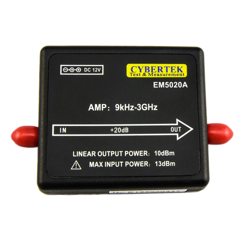 深圳知用 近場(chǎng)探頭及射頻放大器 EM5020系列射頻放大器