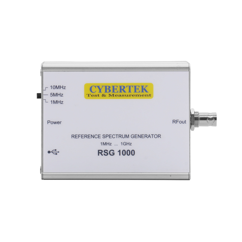 深圳知用 EMI接收機(jī)校準(zhǔn)器 梳狀信號(hào)發(fā)生器RSG1000